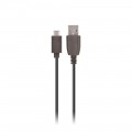 Laidas USB - USB C (K-K) 0.2m Fast charge Maxlife